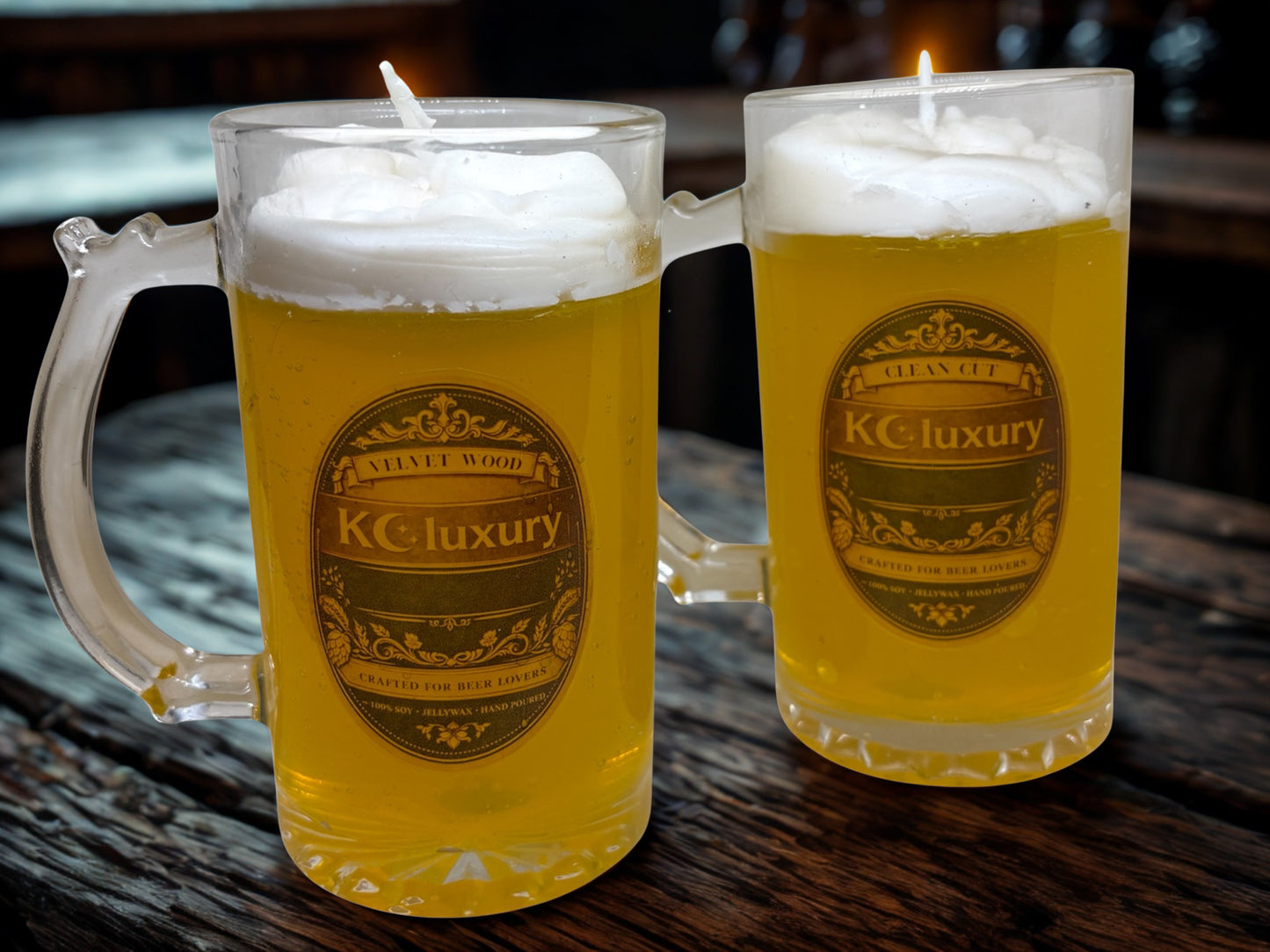 Luxe Lager Glow