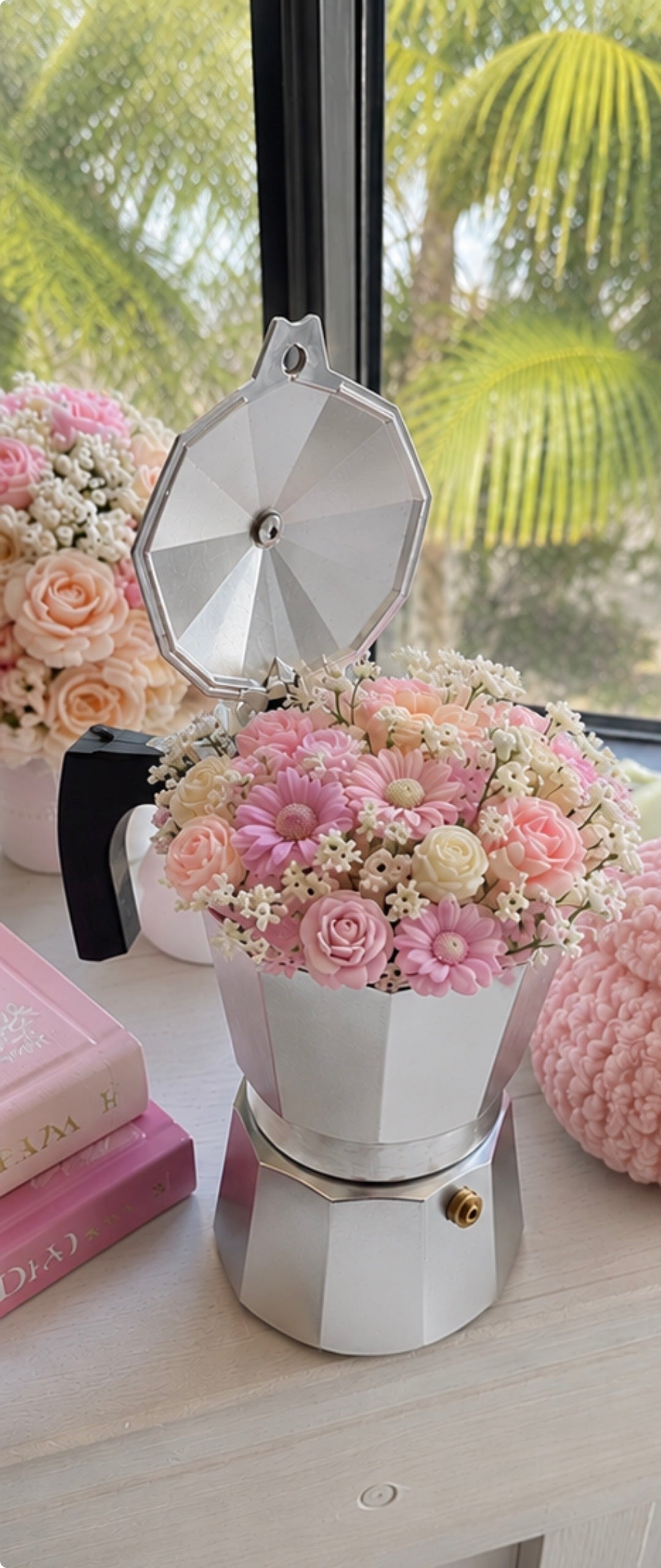 The Cafecito Bouquet