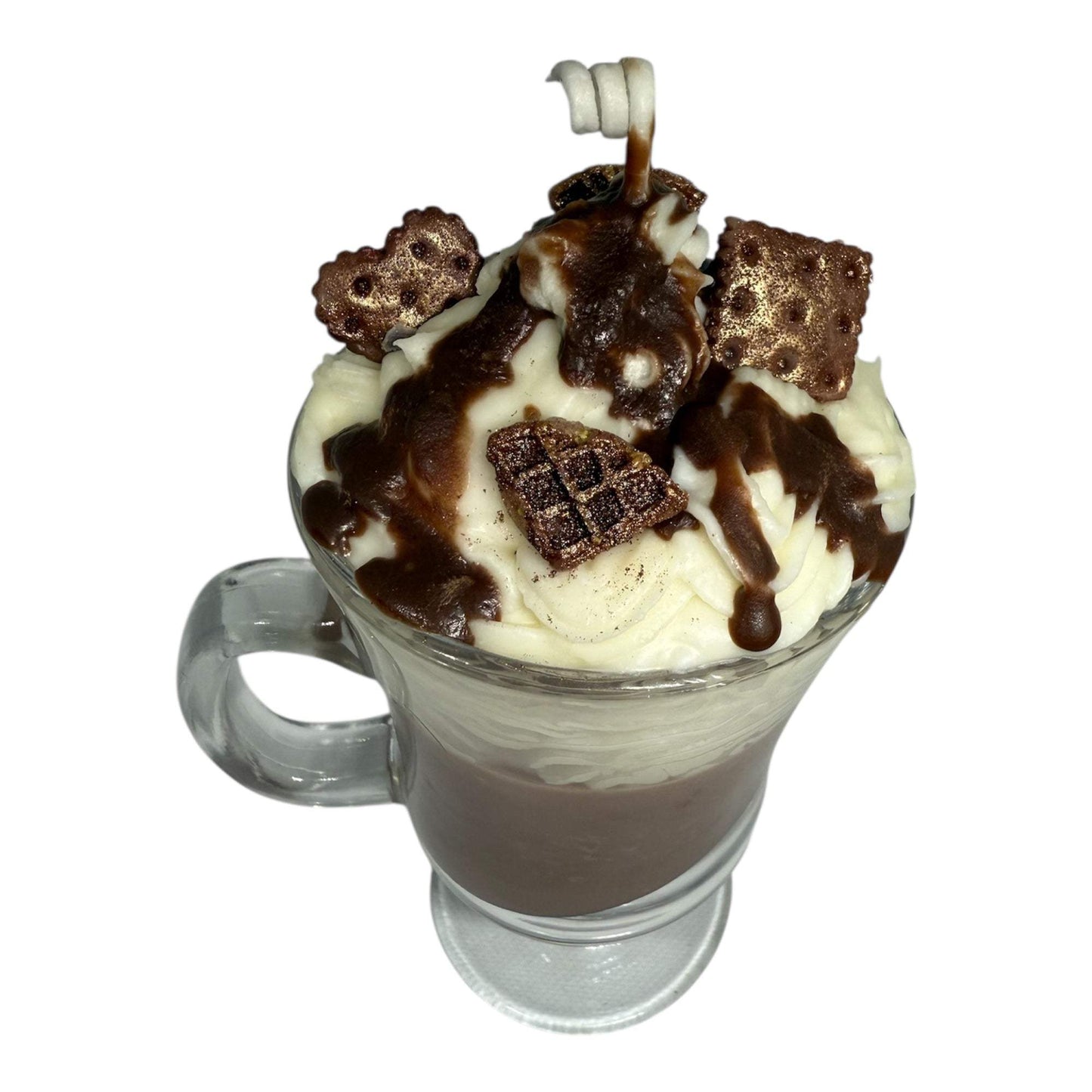 Mocha Latte Luxe - Colección Candle Bar Lounge