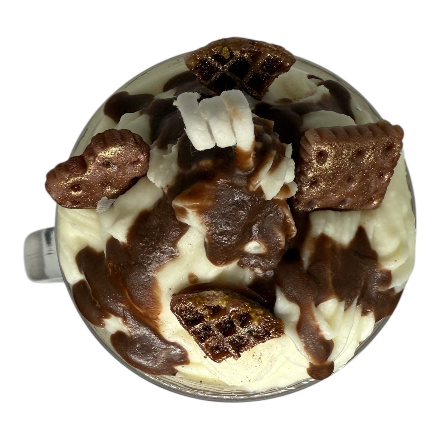 Mocha Latte Luxe - Colección Candle Bar Lounge