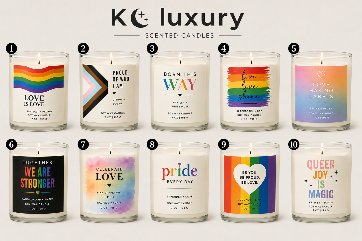 Love Out Loud Collection