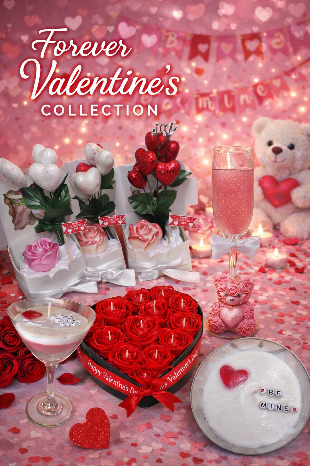 Forever Valentine Collection