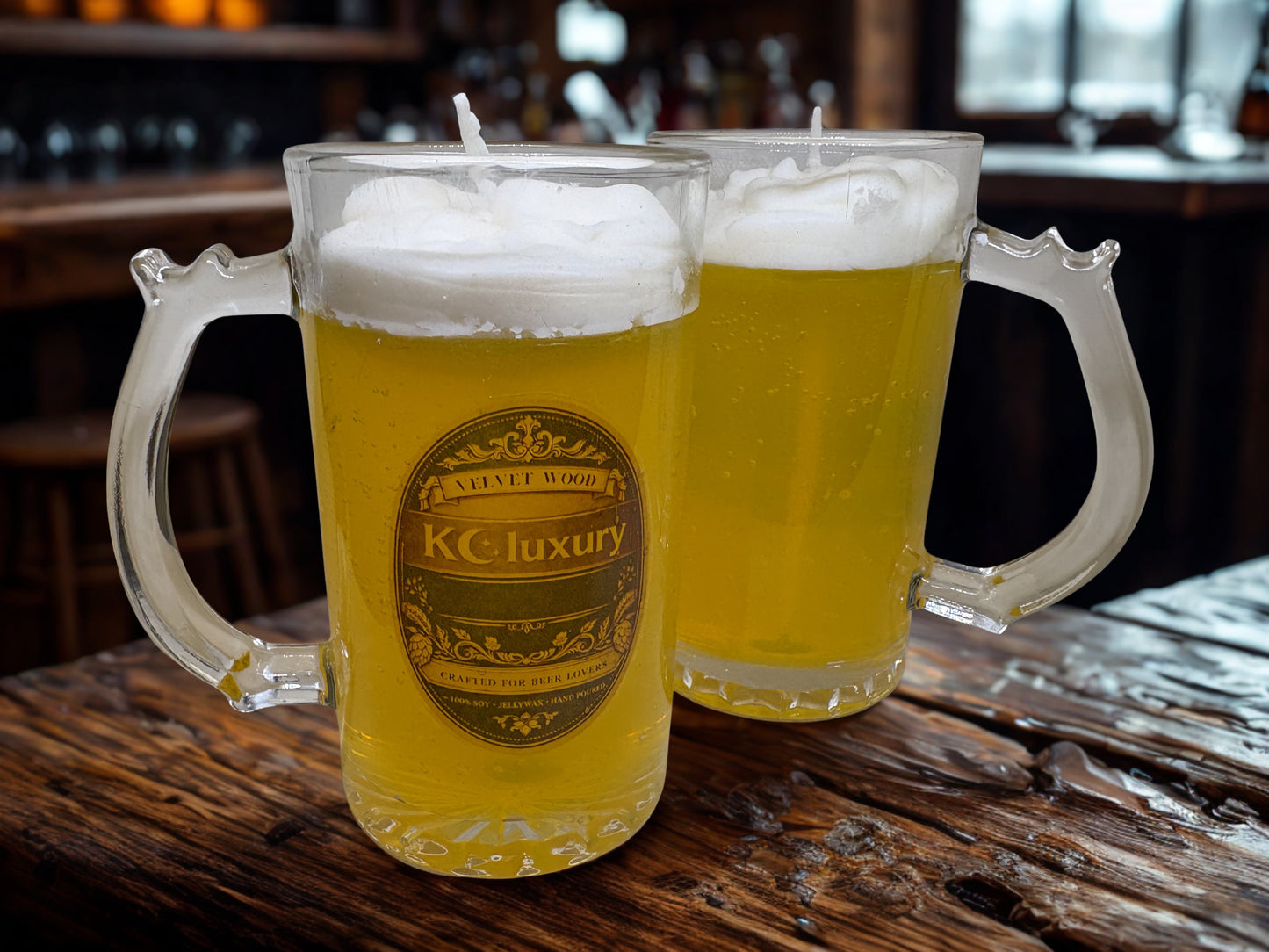 Luxe Lager Glow