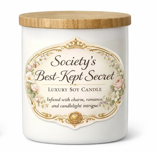 Society’s Best-Kept Secret