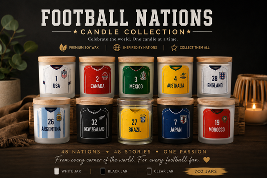 Football Nations Jersey Edition