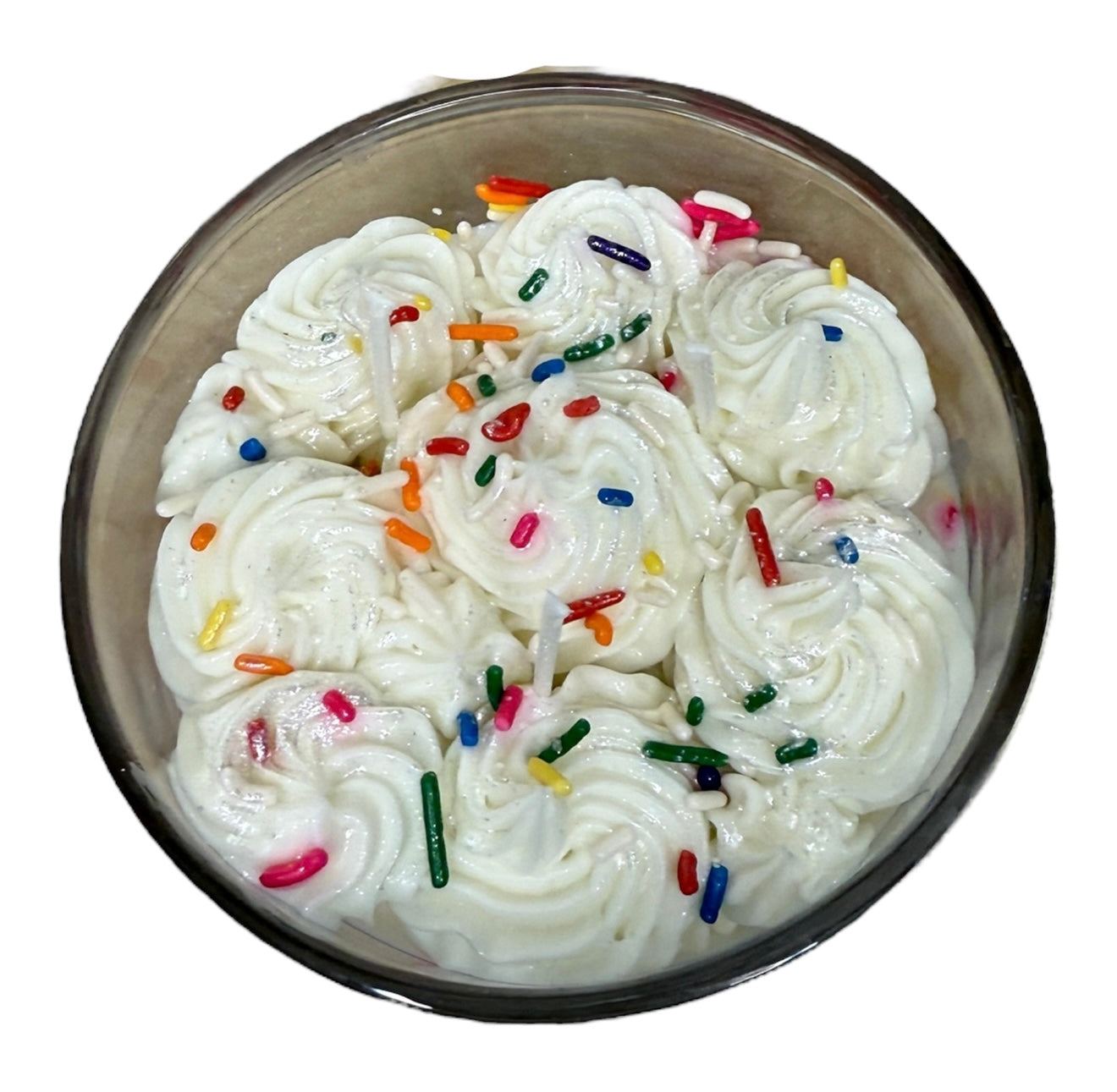 Pastel de cumpleaños - Velas KC Signature Sweets