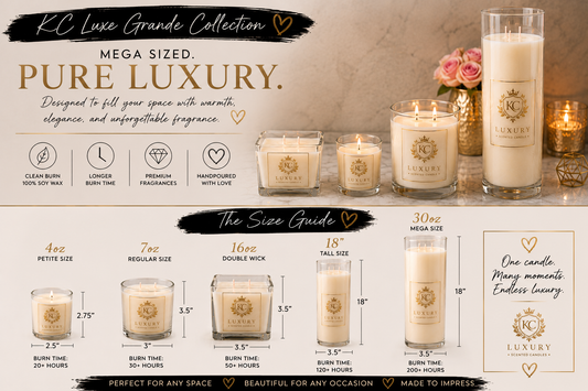 KC Luxe Grande Collection