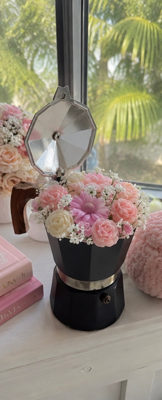 The Cafecito Bouquet