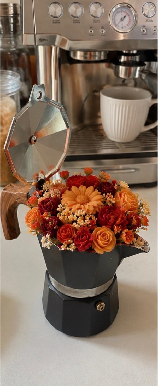 The Cafecito Bouquet