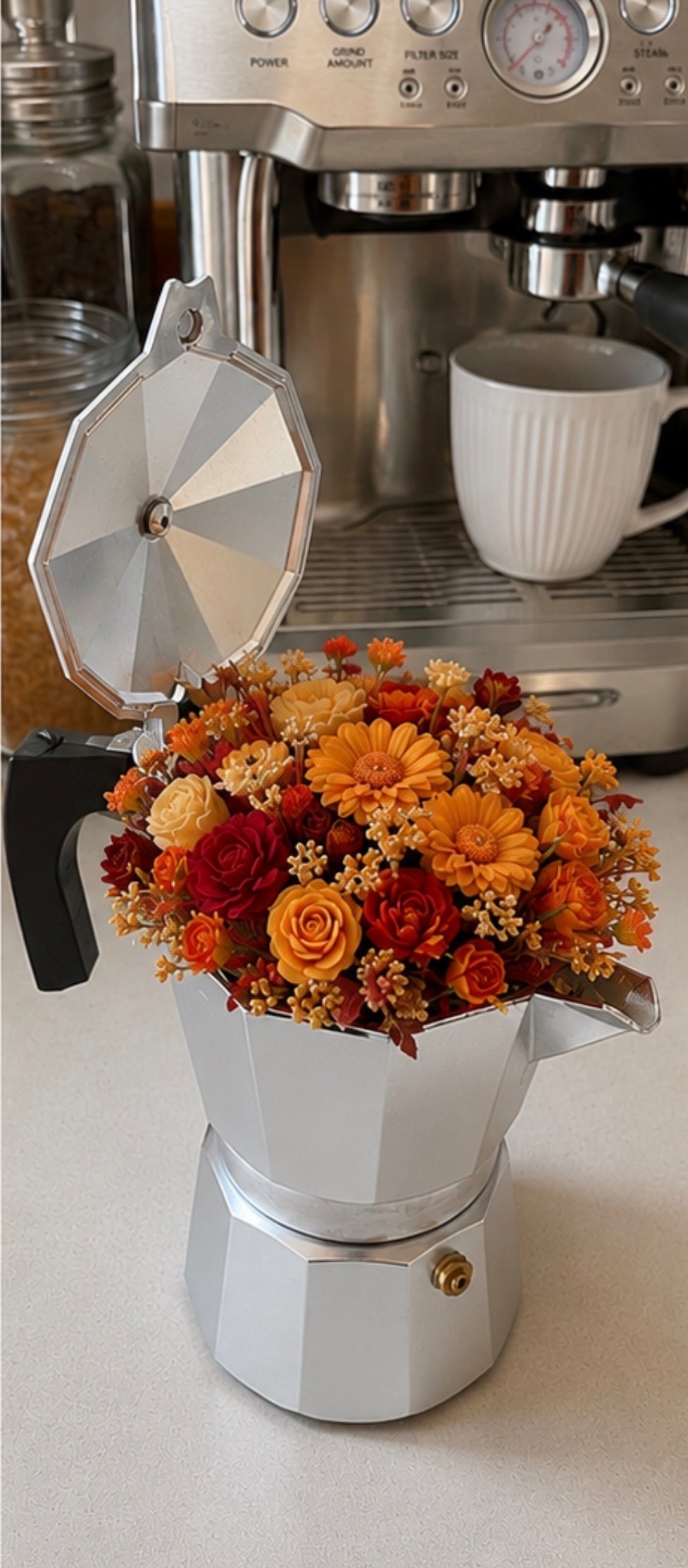 The Cafecito Bouquet
