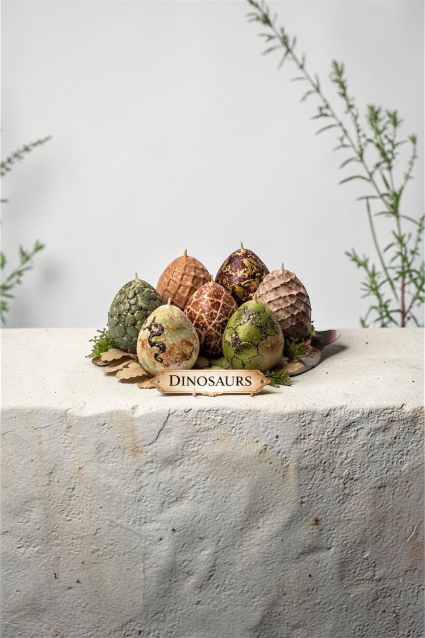 🦖 Dinosaurs Collection — Primal Hatch Series