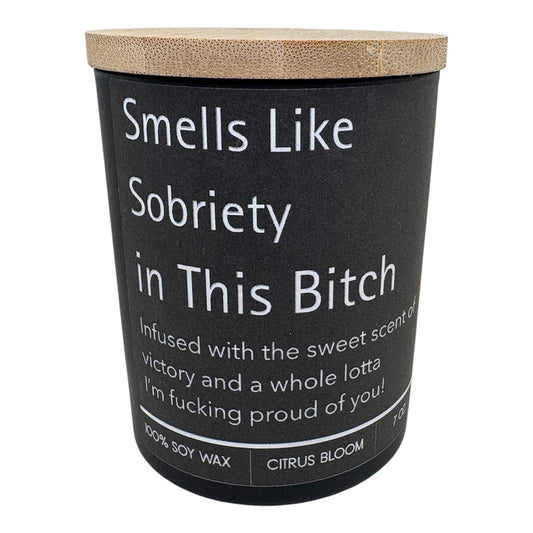 Smells Like Sobriety