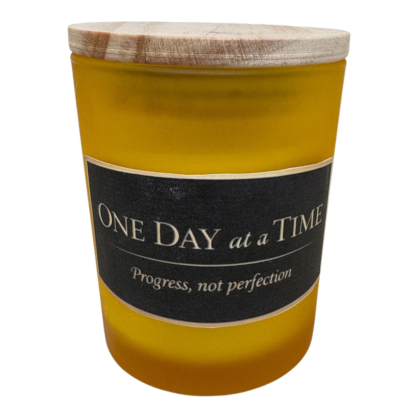 One Day At A Time