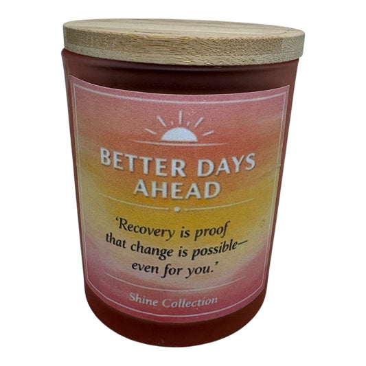 Better Days Ahead