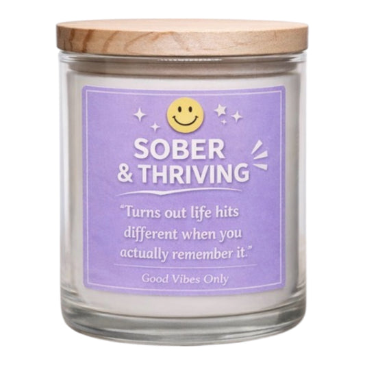 Sober & Thriving