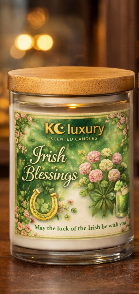 ✨ Irish Blessings