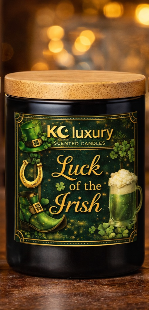 🍀 Luck of the Irish