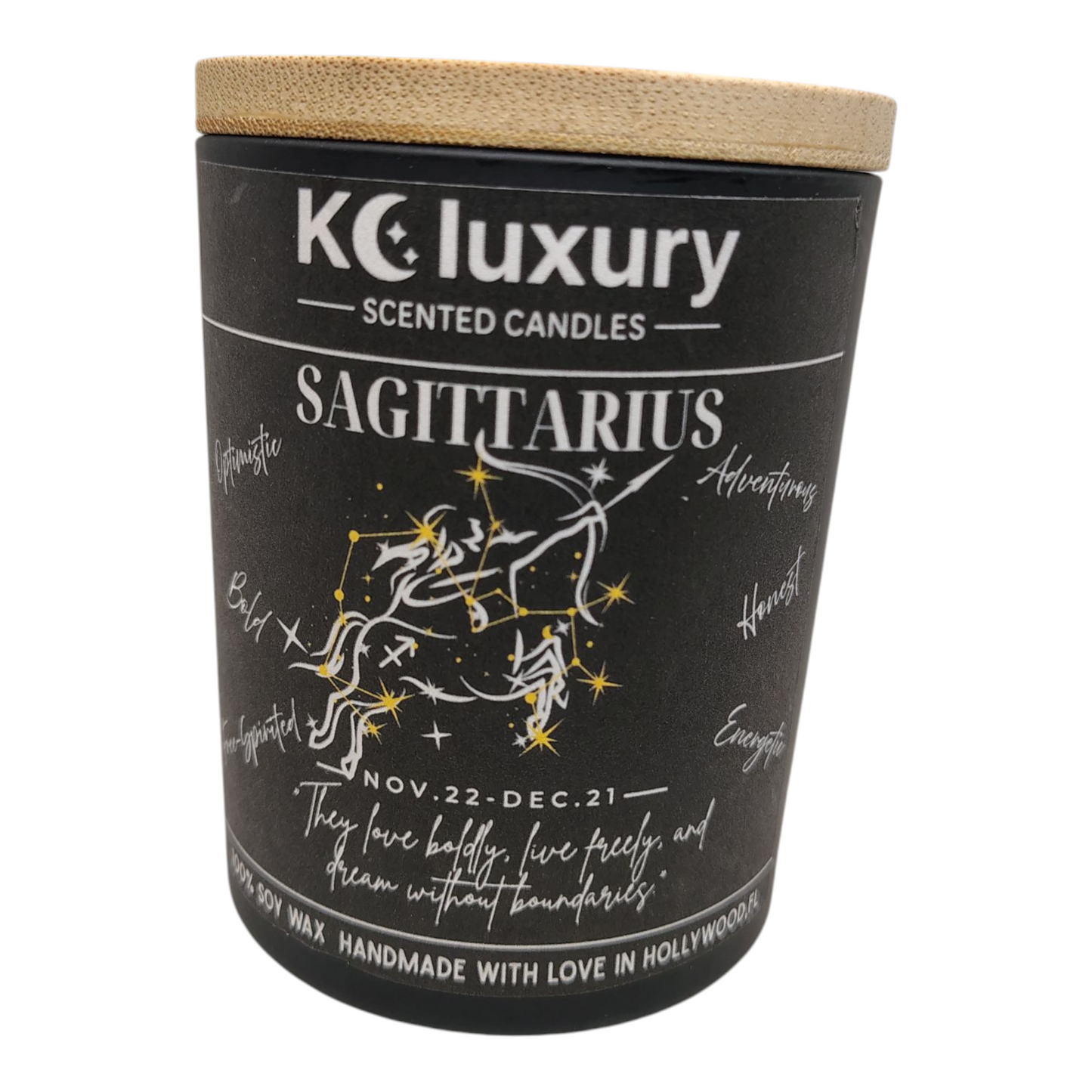 Written in the Stars | Astrology-Inspired Luxury Candles