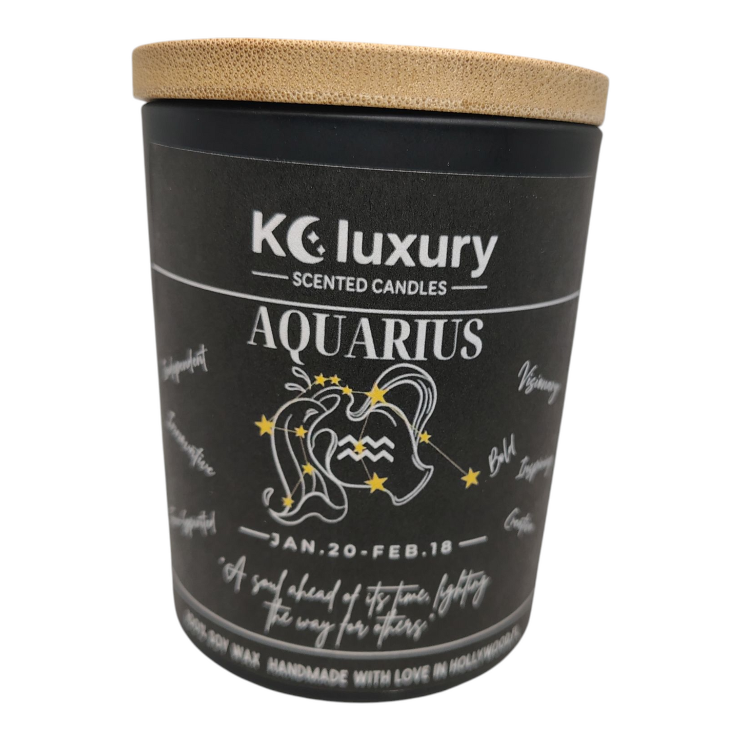 Written in the Stars | Astrology-Inspired Luxury Candles