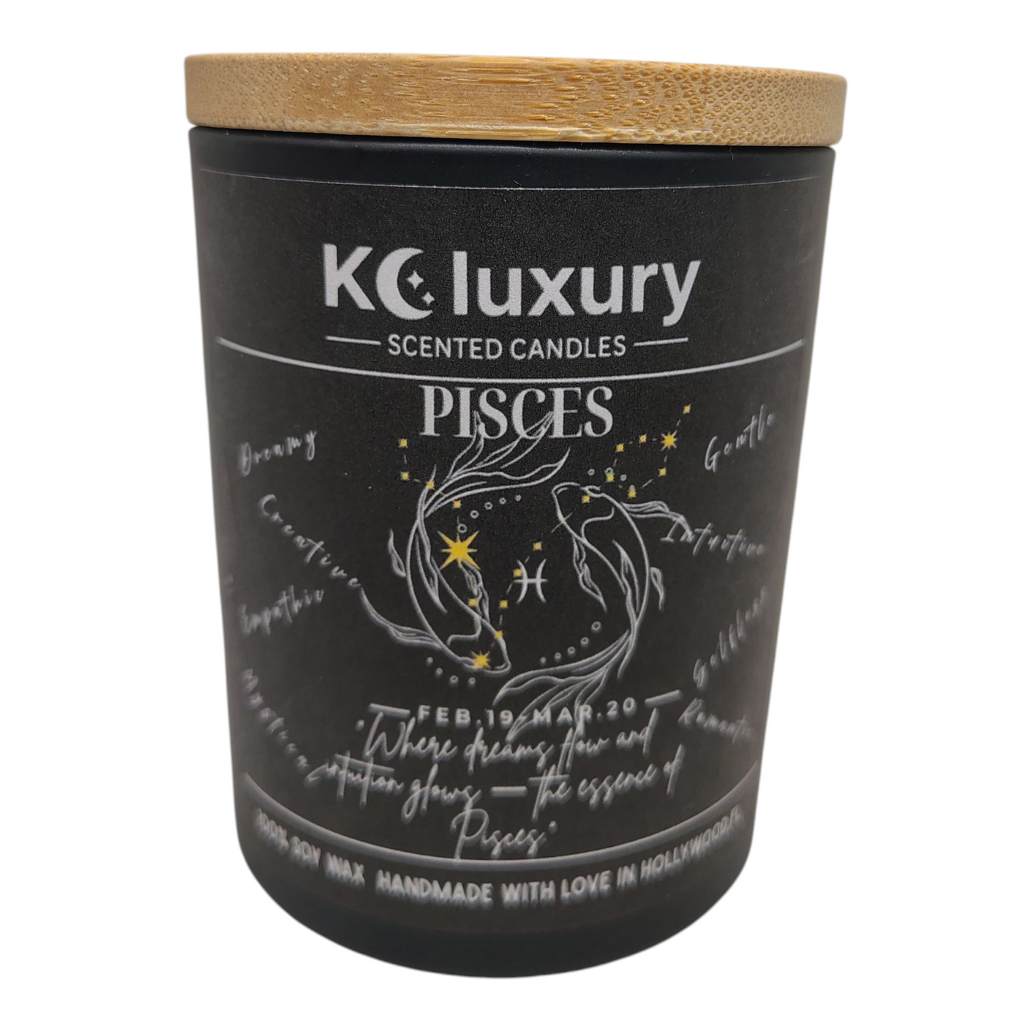 Written in the Stars | Astrology-Inspired Luxury Candles