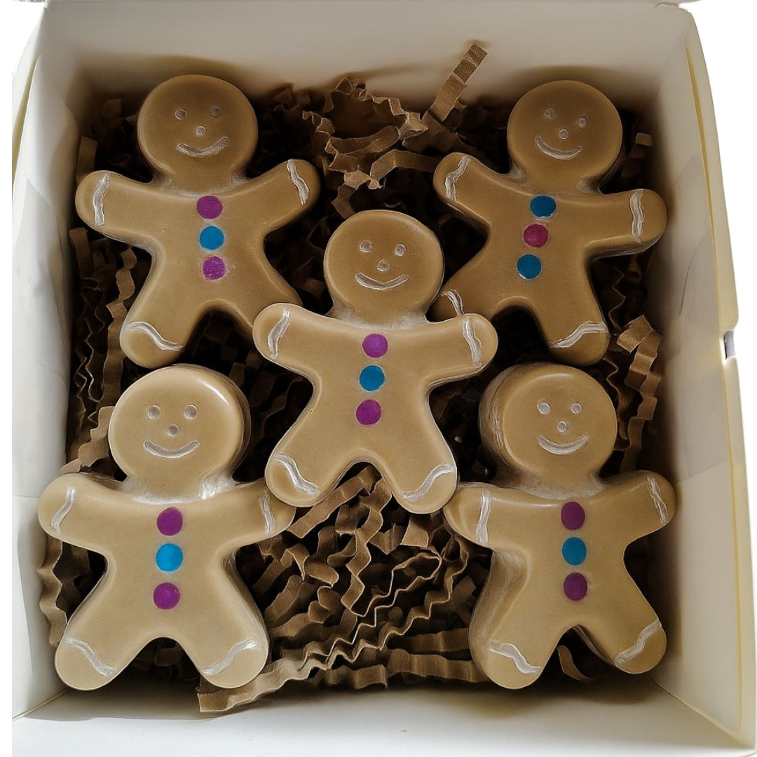 Christmas Magic Wax Melt Set – Handmade Santa’s Holiday Set