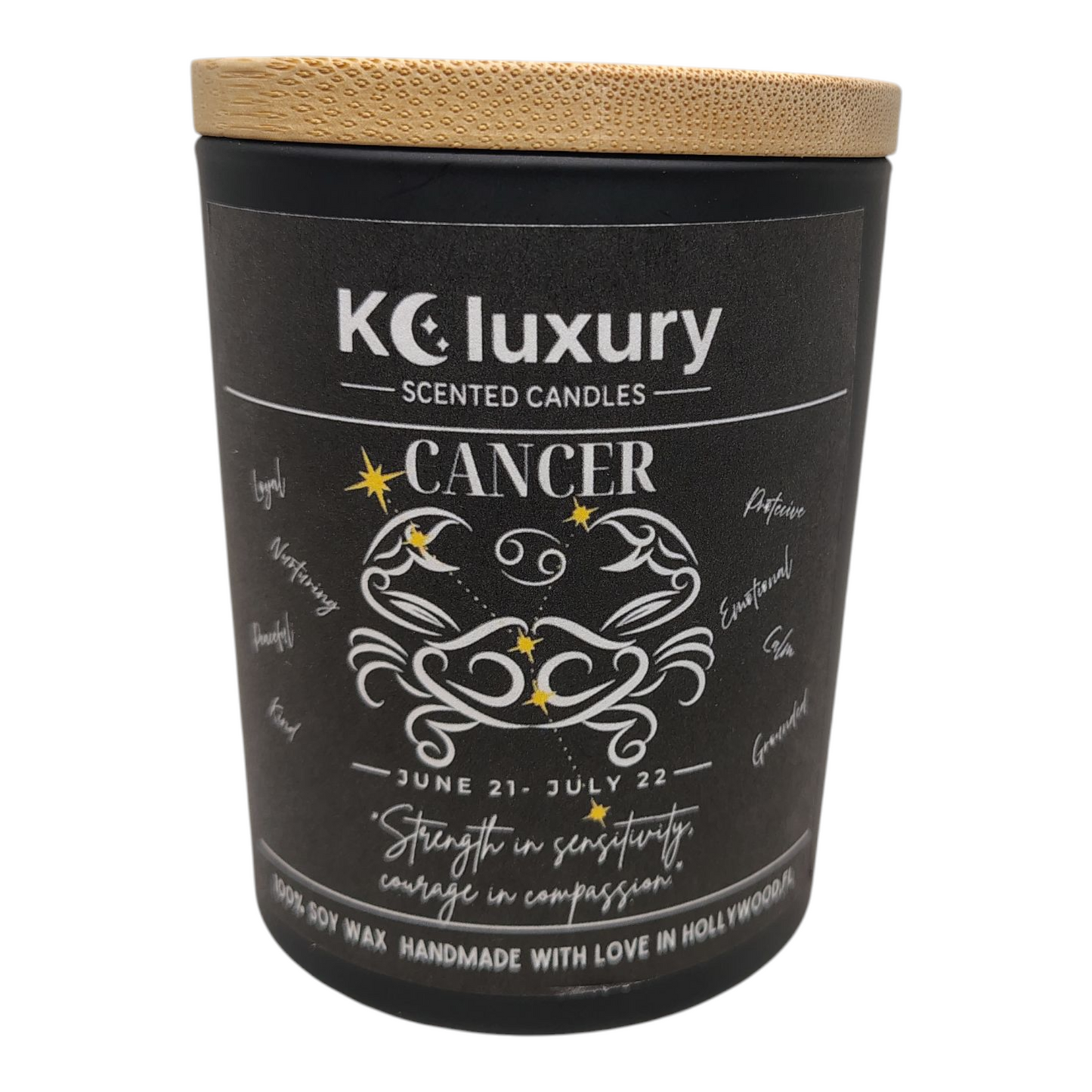 Written in the Stars | Astrology-Inspired Luxury Candles