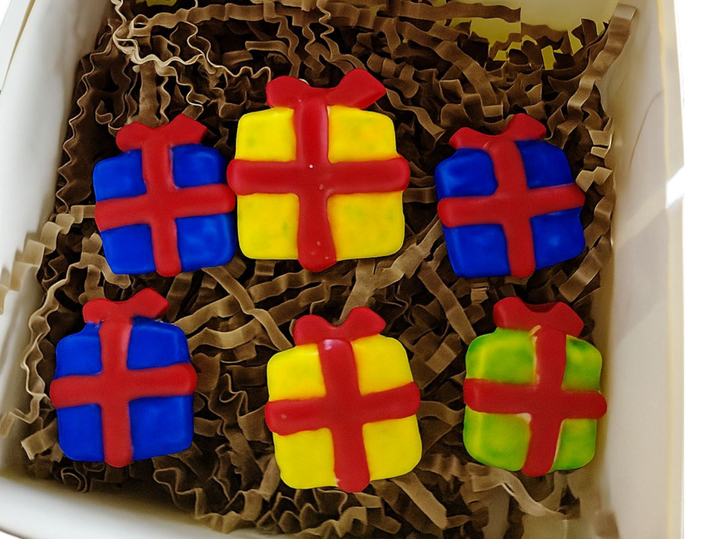 Christmas Magic Wax Melt Set – Handmade Santa’s Holiday Set