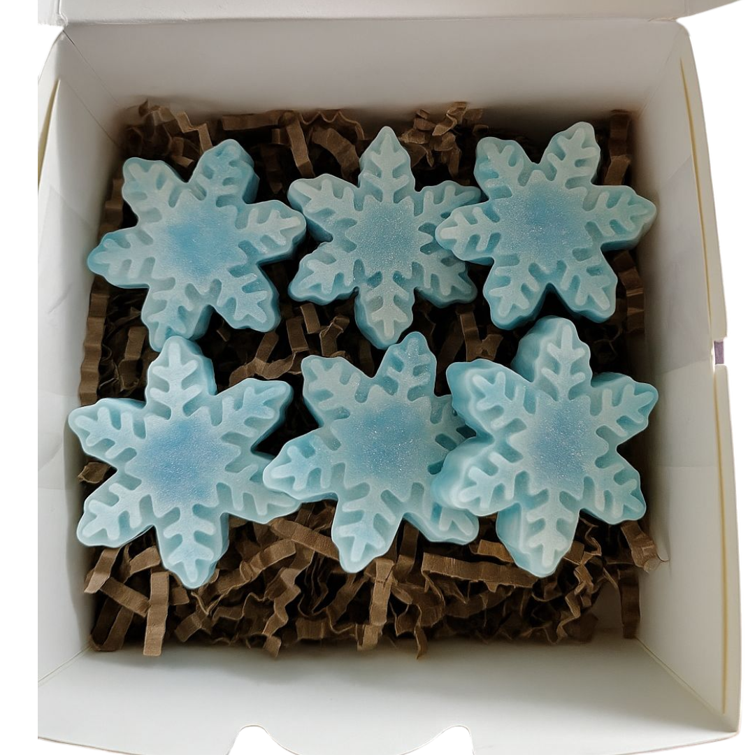 Christmas Magic Wax Melt Set – Handmade Santa’s Holiday Set