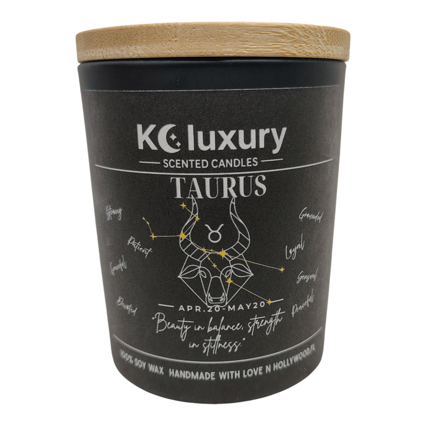 Written in the Stars | Astrology-Inspired Luxury Candles