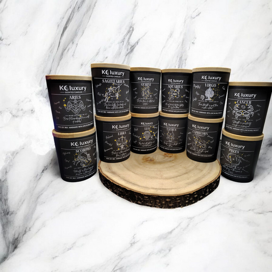 Written in the Stars | Astrology-Inspired Luxury Candles