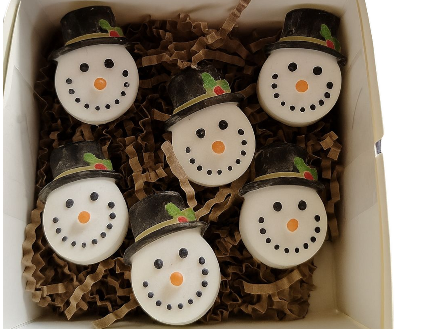 Christmas Magic Wax Melt Set – Handmade Santa’s Holiday Set