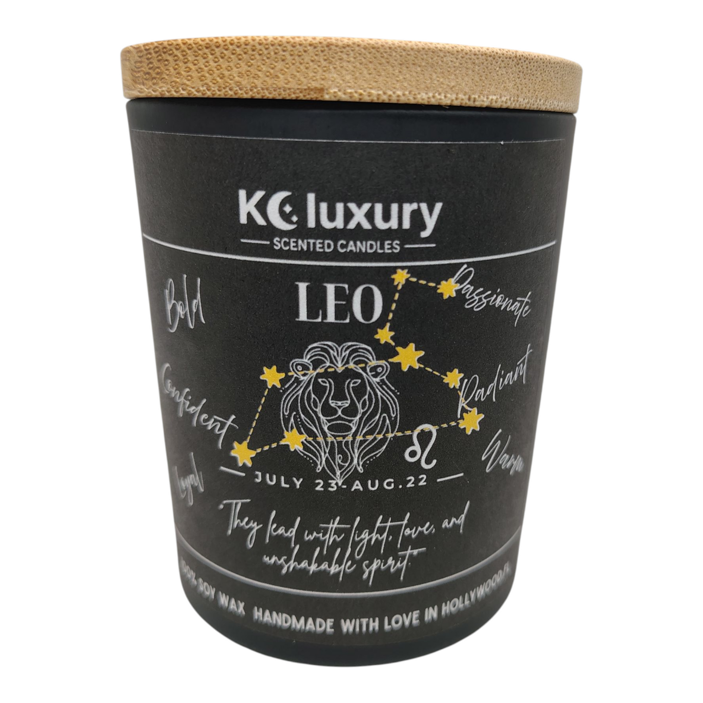 Written in the Stars | Astrology-Inspired Luxury Candles