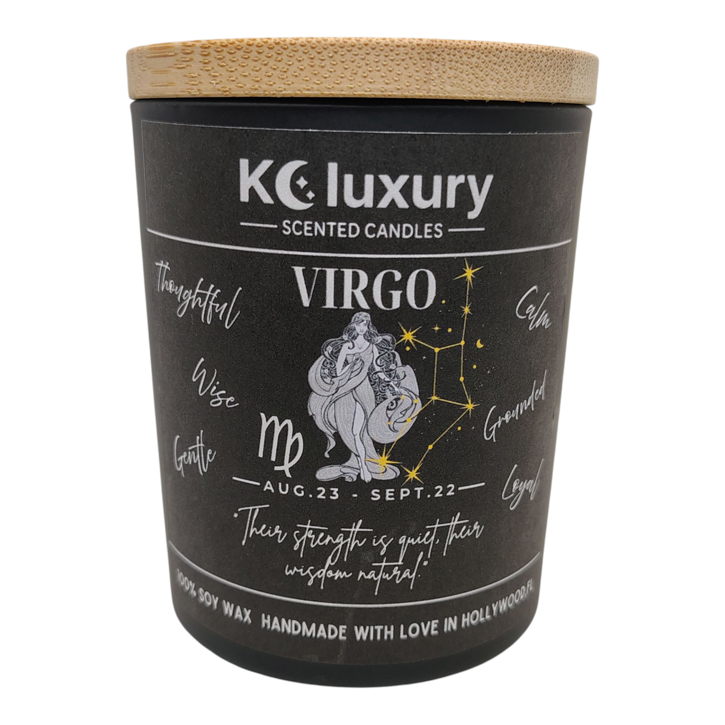 Written in the Stars | Astrology-Inspired Luxury Candles